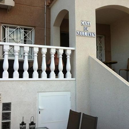 Casa De Nelliken Torrevieja Exterior foto