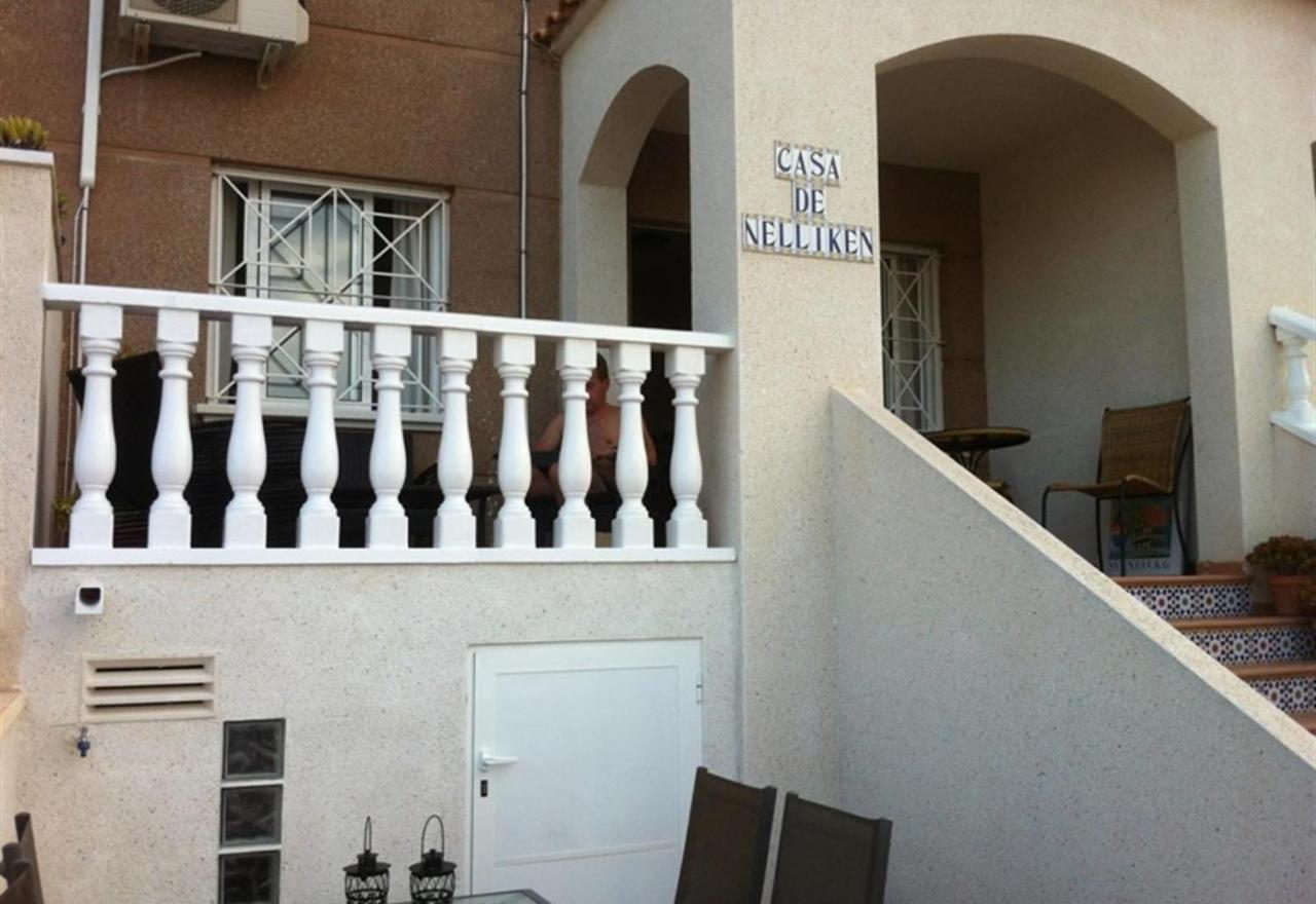 Casa De Nelliken Torrevieja Exterior foto